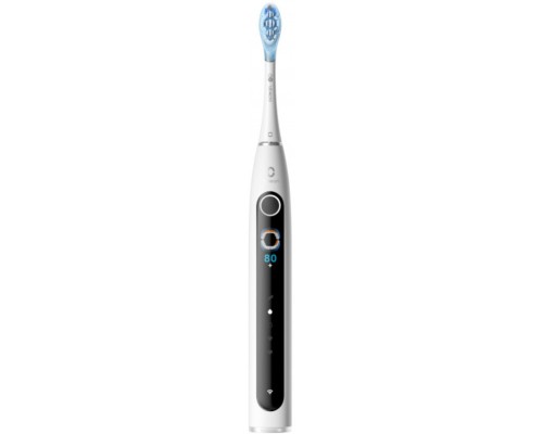 Oclean X Pro 20  toothbrush, white