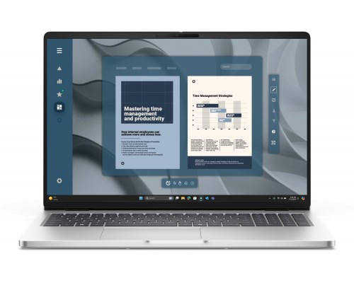 Laptop Dell Pro 16 PC16255 Ryzen AI 5 PRO 340 / 16 GB / 512 GB / W11 Pro (YHY2D)