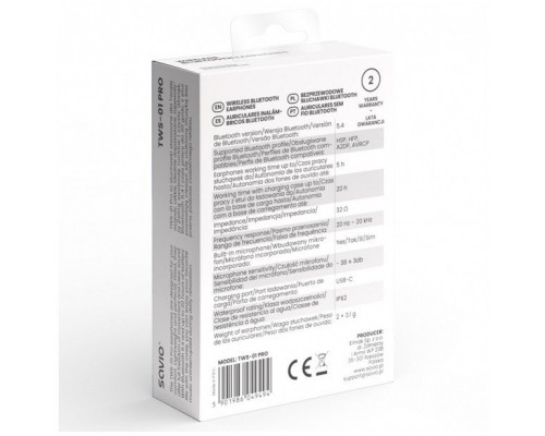 savio wireless Bluetooth TWS-01 PRO