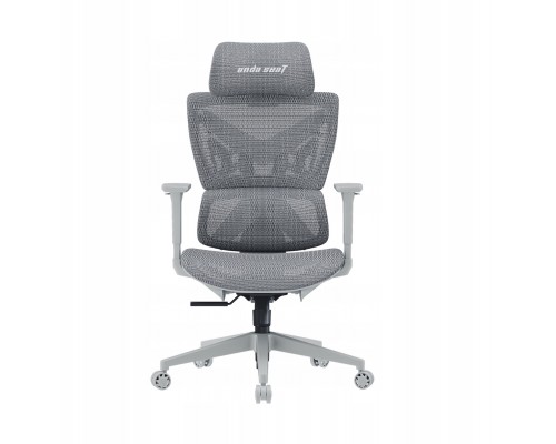 Anda Seat X-Air Mega Size XL Mesh Gray
