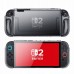 Etui Supcase Crystal Case Nintenfor Switch 2 Frost Black