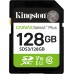 SD  Kingston Canvas Select Plus SDXC 128 GB Class 10 UHS-I/U1 V10 (SDS3/128GB)