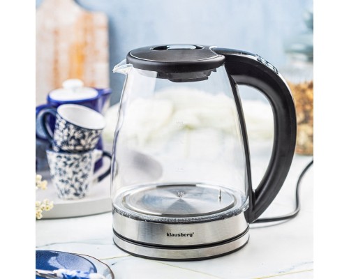 Klausberg KB-7887 Silver