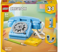 Creator Telefon w stylu retro (31174)