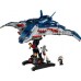 Marvel Avengers: Czas Ultrona — Quinjet (76325)