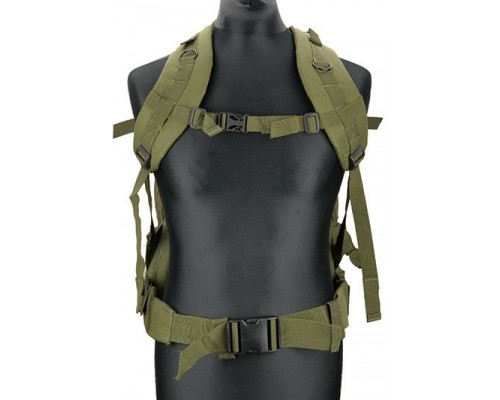 Plecak GFC 3-Day Assault Pack - oliwkowy