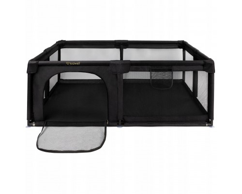 KIDWELL KOJEC FANKO BLACK 120x180 5906601705656