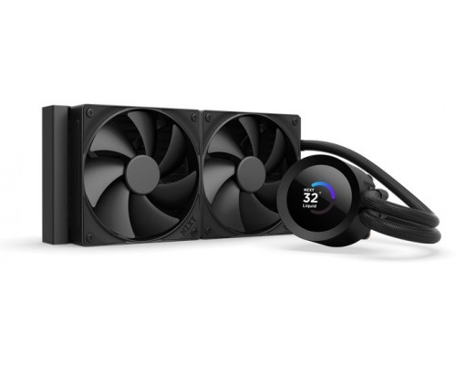 Nzxt Kraken Plus 240 (RL-KN240-B2)