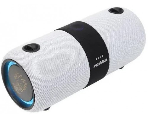 Portable speaker PexMan PM-10W White