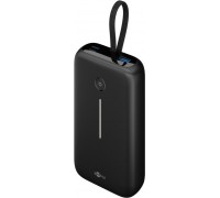 20 000 mAh ze wbudowanym kablem USB-C™
