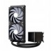 TRYX PANORAMA Komplett-Wasserkühlung, ARGB 280 mm, Black