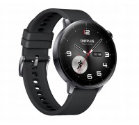 Smartwatch OnePlus Watch 3 43mm Black  (5491100421)