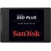 SanDisk SSD Plus 2 TB 2.5" Serial ATA III 3D NAND