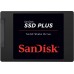 SanDisk SSD Plus 2 TB 2.5" Serial ATA III 3D NAND
