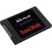 SanDisk SSD Plus 2 TB 2.5" Serial ATA III 3D NAND