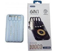 6w1 10000 mAh
