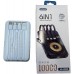 6w1 10000 mAh