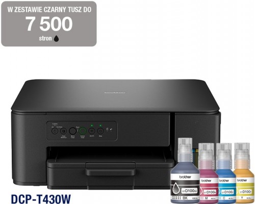 DCP-T430W (DCPT430WYJ1)