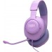 JBL Quantum 100 M2 Fioletowe (JBLQTUM100M2PUR)