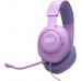 JBL Quantum 100 M2 Fioletowe (JBLQTUM100M2PUR)