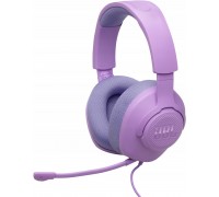 JBL Quantum 100 M2 Fioletowe (JBLQTUM100M2PUR)