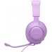 JBL Quantum 100 M2 Fioletowe (JBLQTUM100M2PUR)