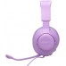 JBL Quantum 100 M2 Fioletowe (JBLQTUM100M2PUR)