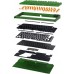 Razer BlackWidow V4 75% Phantom Green Edition Orange (RZ03-05003300-R3M1)