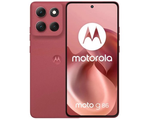 Motorola Moto G86 5G 8/256GB Pink  (PB7L0110PL)