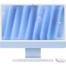 iMac24" Blue/M4-10C-CPU,10C-GPU/24GB/512GB SSD/NK-ID-Deutsch/MM2/1GB Ethernet