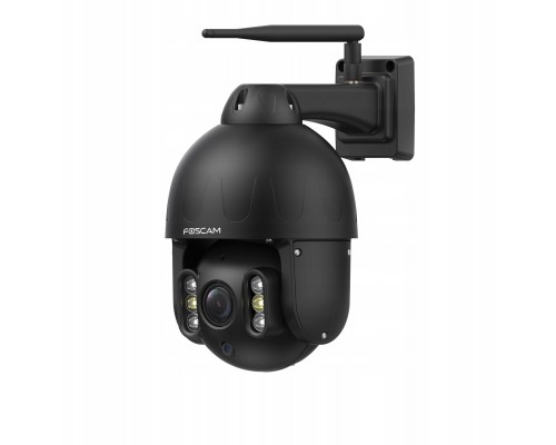 Foscam SD8P Black 8 MPIX Black