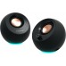 Creative Pebble Pro Czarne