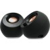 Creative Pebble Pro Czarne