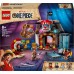 LEGO One Piece Namiot cyrkowy klauna Buggy’ego (75637)