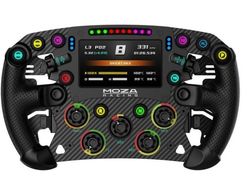 MOZA FSR2 Highend Formel-Lenkrad (28 cm)
