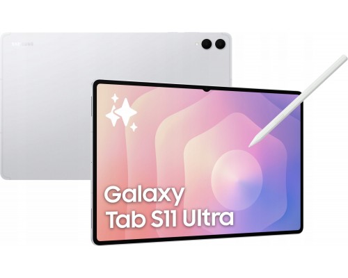 Samsung Galaxy Tab S11 Ultra 14.6-inch 256 GB Silver (SM-X930NWithSREUE)