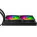 NovaPeak 240 ARGB Black