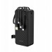 Dudao K11 Max 30000mAh with a built-ini kablami black