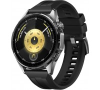 Smartwatch Huawei Watch GT6 46mm Active Black  (Atum-B19F)