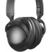 NAUSZNE BLUETOOTH “SPIRIT SILENT“ CZARNE