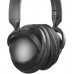 NAUSZNE BLUETOOTH “SPIRIT SILENT“ CZARNE