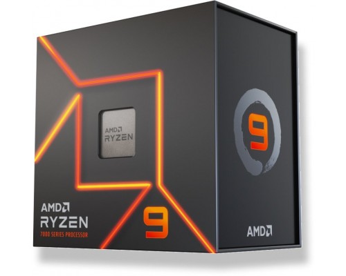 AMD Ryzen 9 7900, 3.7 GHz, 64 MB, BOX (100-100000590WOF)