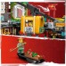 Ninjago Rynek miejski NINJAGO (71799)