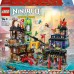 Ninjago Rynek miejski NINJAGO (71799)