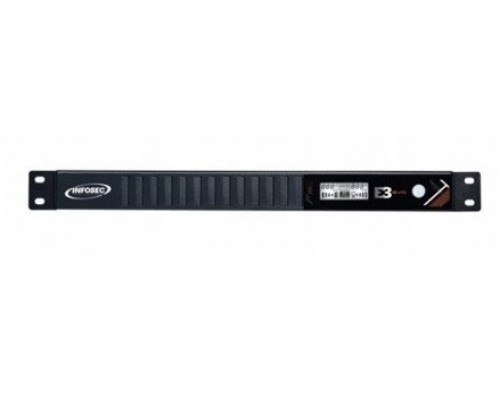 UPS Infosec E3 EVO 500 RM, 500VA, 300W, 4x C13