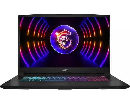 Laptop MSI Katana 17 B13UCRK-1605XPL i5-13420H / 16 GB / 512 GB / RTX 3050 / 144 Hz
