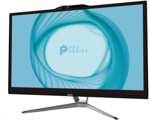 MSI PC AiO PRO AP222T 13M-446XEU, i3-13100, 21.5" FHD, 8GB, 512GB, UHD 730, No OS, Black