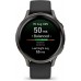Garmin Venu 4 Smartwatch 41mm schwarz/schiefergrau