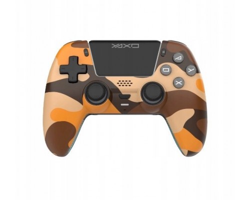 YAXO Kontroler bezwire NITRO RAVE do PS5/PC/Android/iOS Mud Camo