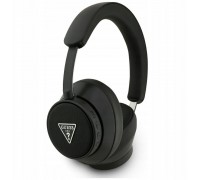 Guess   ENC Saffiano Triangle Logo Black